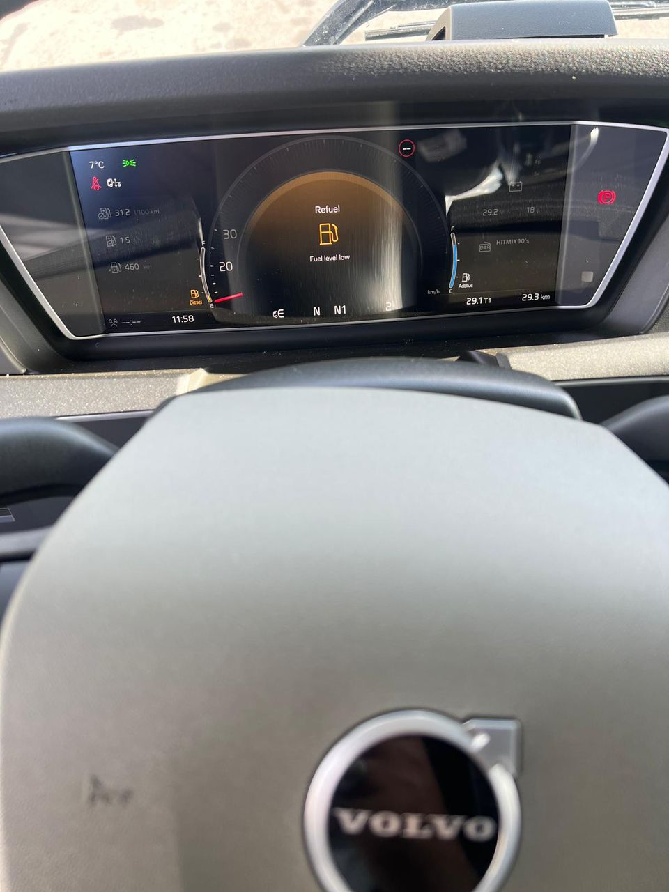 ولوو آیرو۵۰۰(B07) - تصویر 15