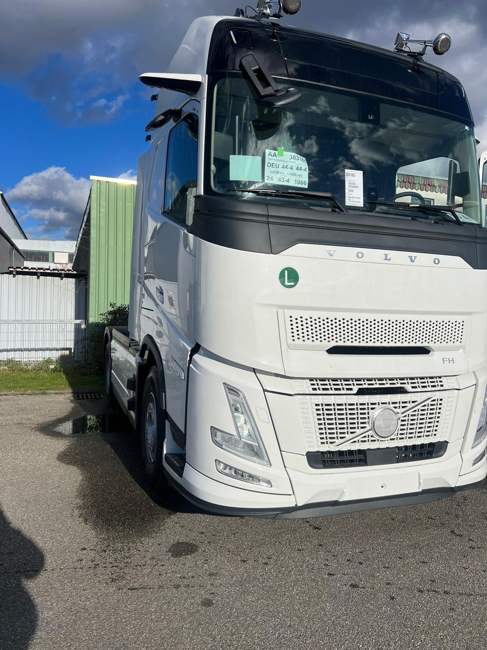 ولوو آیرو۵۰۰(B07) - تصویر 16