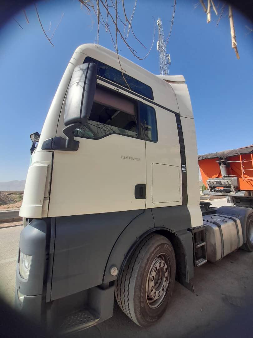 مان TGX510(کدB05) - تصویر 3