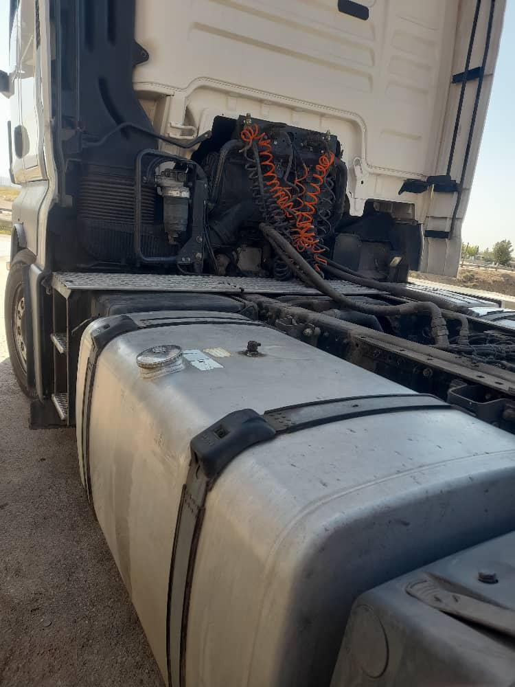 مان TGX510(کدB05) - تصویر 5