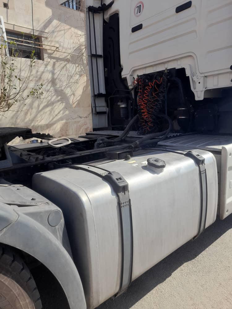 مان TGX510(کدB05) - تصویر 7