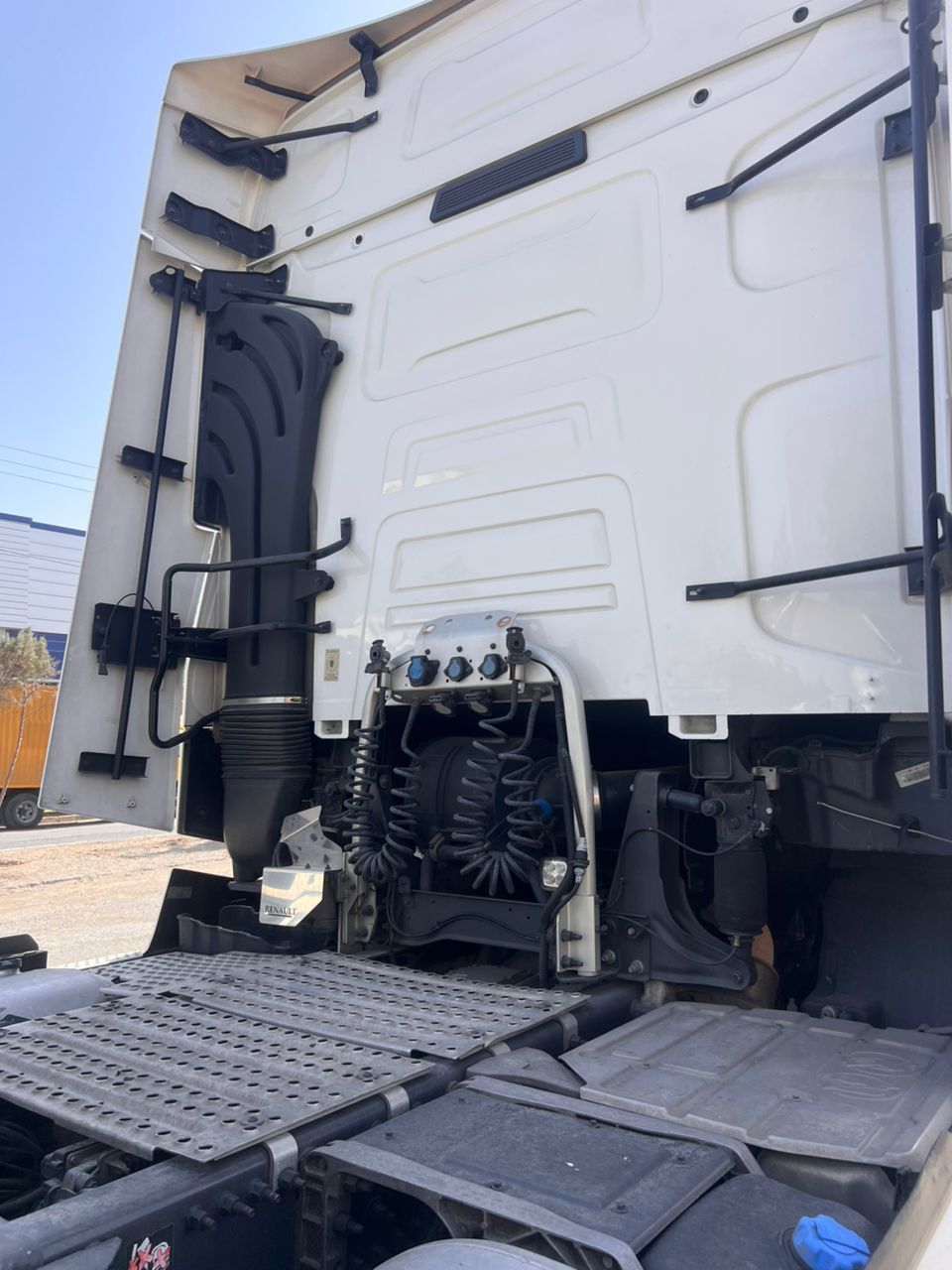 رنو T520(کدB04) - تصویر 2