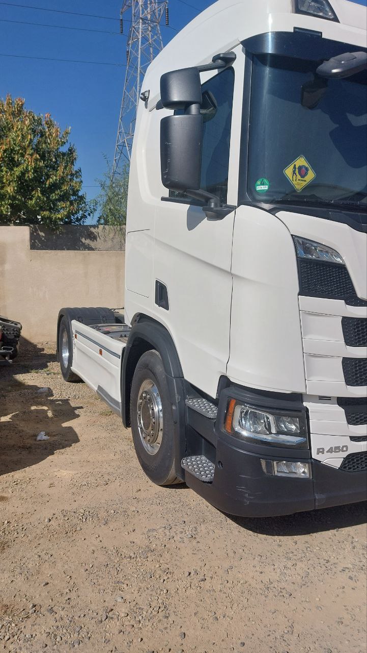 اسکانیاR450(کدUT02) - تصویر 3