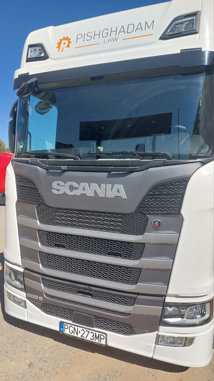 اسکانیا S500(کدUT05) - تصویر 2