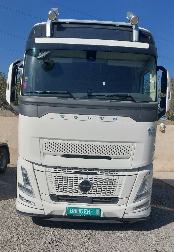 ولوو آیرو FH500(کدUT01) - تصویر 2