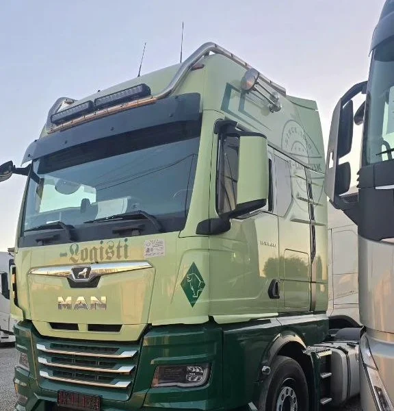 کشنده ی مان TGX510