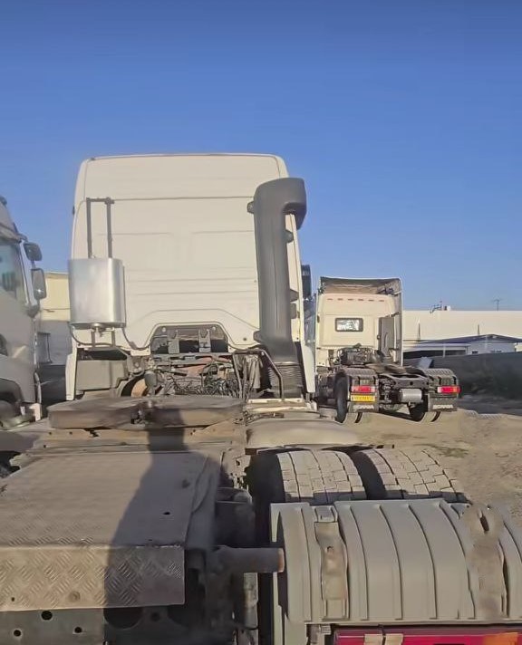 بنز آکسور1843(S01) - تصویر 2