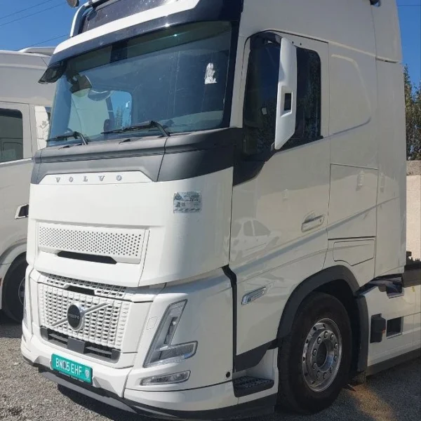 کشنده ولوو آیرو FH500 مدل 2025 صفر خشک