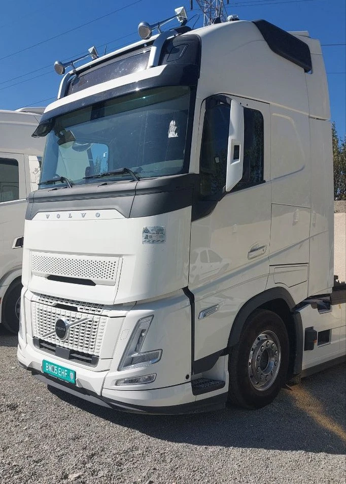 کشنده ولوو آیرو FH500 مدل 2025 صفر خشک