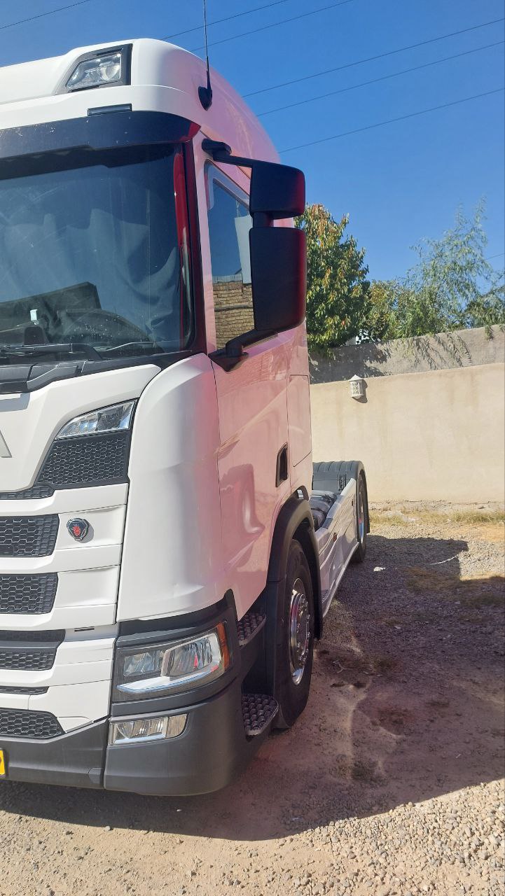اسکانیاR450(کدUT02) - تصویر 2