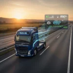 سیستم I-save در کشنده ی ولوو