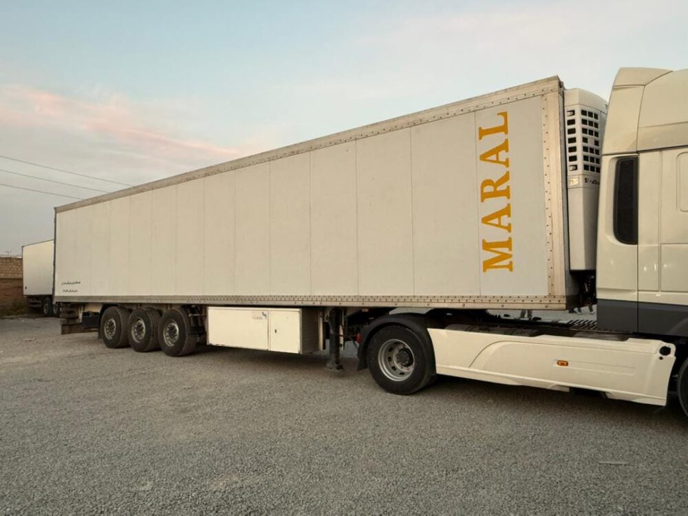 یخچال مارال(کدUT24) - تصویر 3