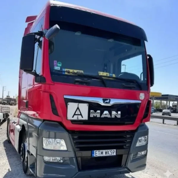 MAN-TGX500